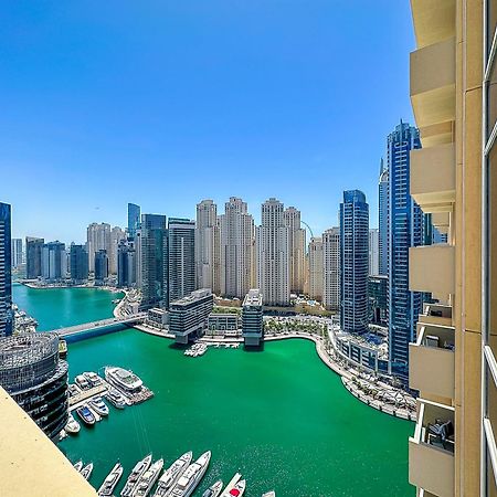 Address Dubai Marina, Gardenia Suites Full Marina View With Direct Access To Marina Mall Exteriör bild