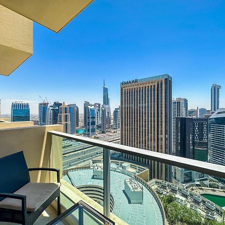 Address Dubai Marina, Gardenia Suites Full Marina View With Direct Access To Marina Mall Exteriör bild
