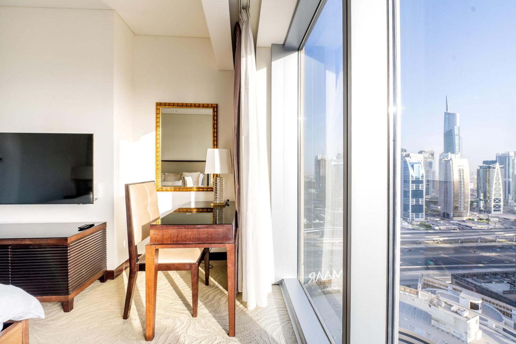 Address Dubai Marina, Gardenia Suites Full Marina View With Direct Access To Marina Mall Exteriör bild