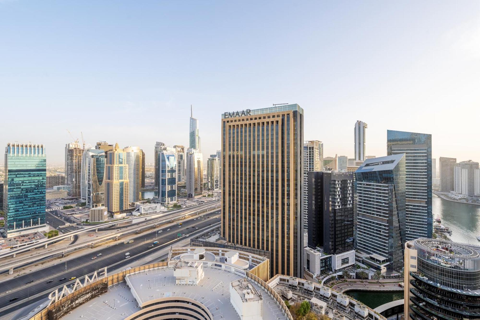Address Dubai Marina, Gardenia Suites Full Marina View With Direct Access To Marina Mall Exteriör bild