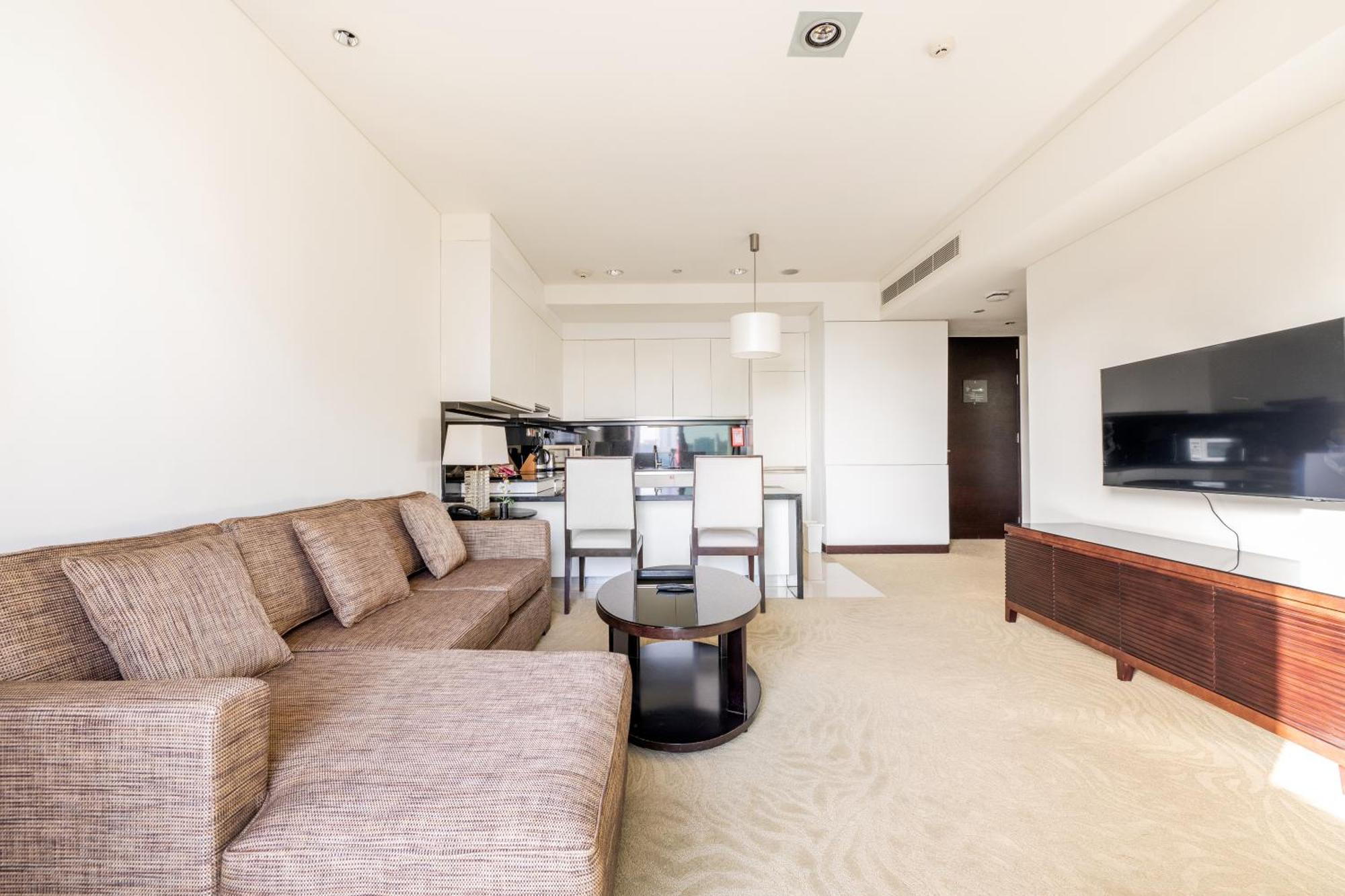 Address Dubai Marina, Gardenia Suites Full Marina View With Direct Access To Marina Mall Exteriör bild