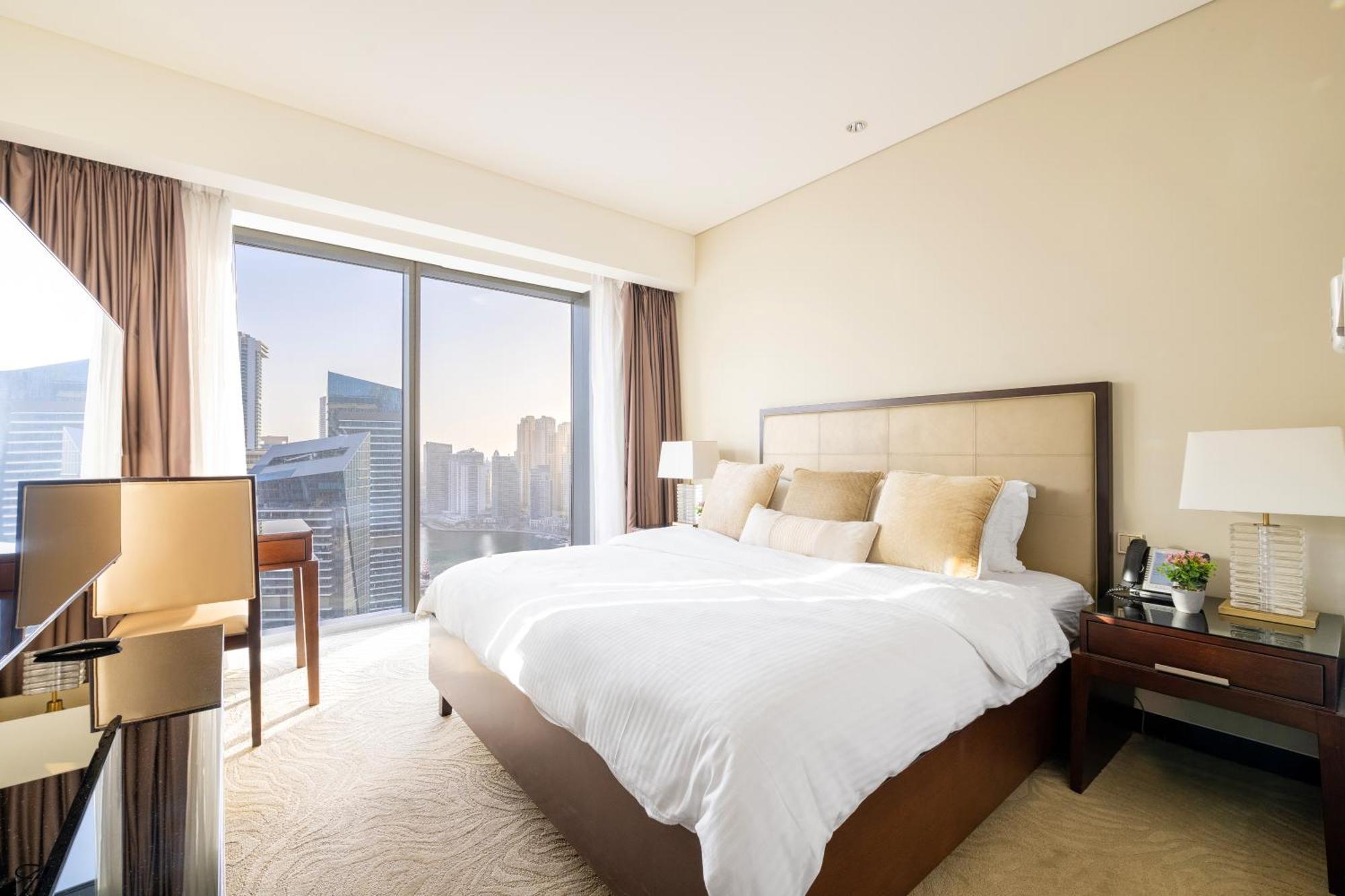 Address Dubai Marina, Gardenia Suites Full Marina View With Direct Access To Marina Mall Exteriör bild