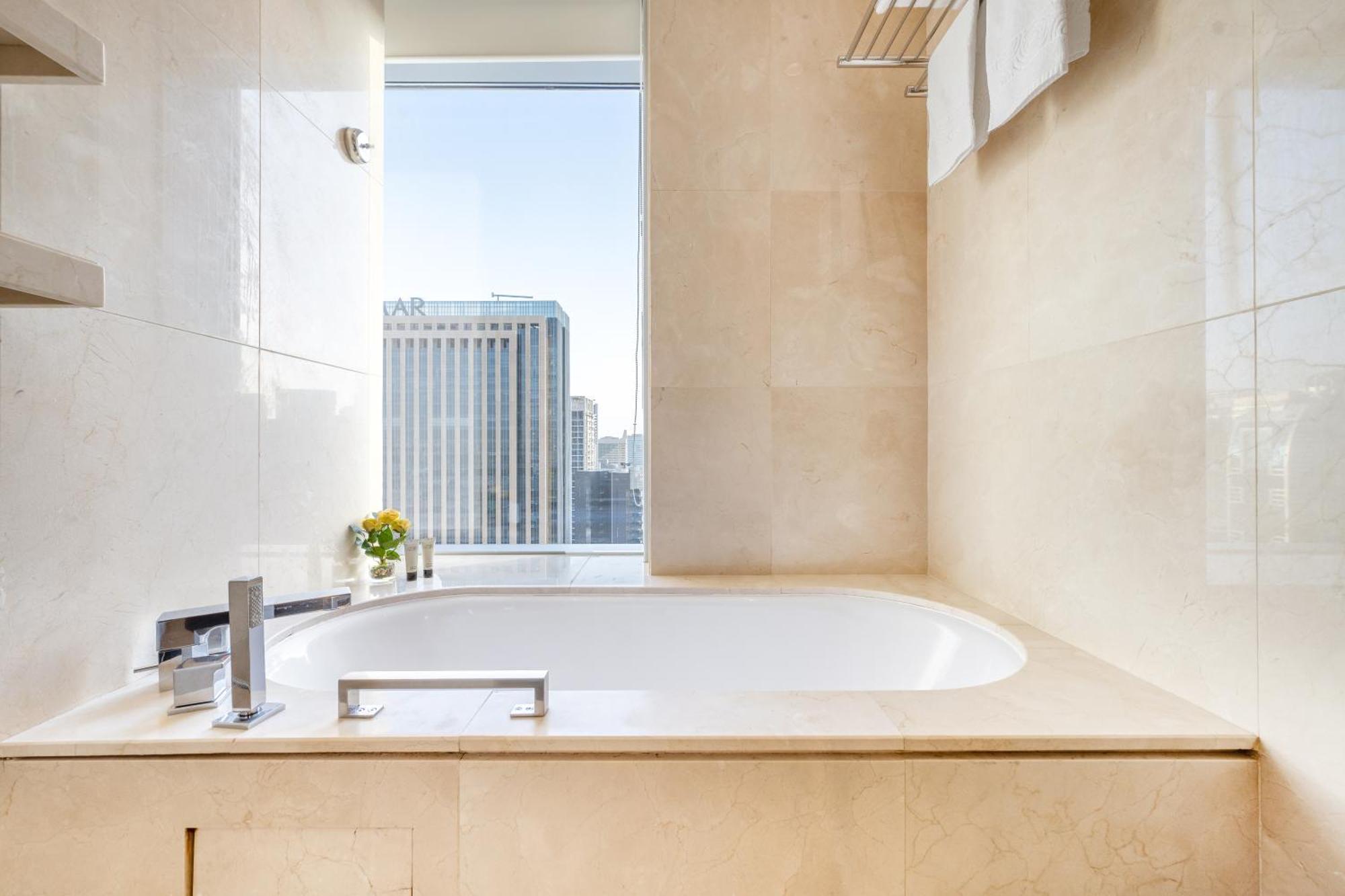 Address Dubai Marina, Gardenia Suites Full Marina View With Direct Access To Marina Mall Exteriör bild