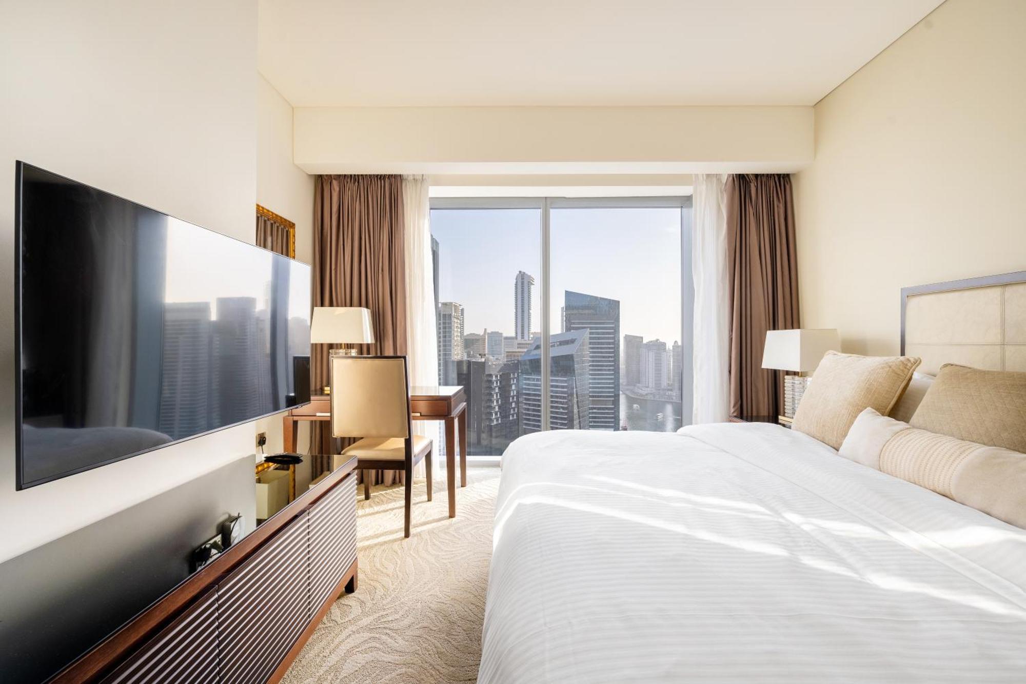 Address Dubai Marina, Gardenia Suites Full Marina View With Direct Access To Marina Mall Exteriör bild