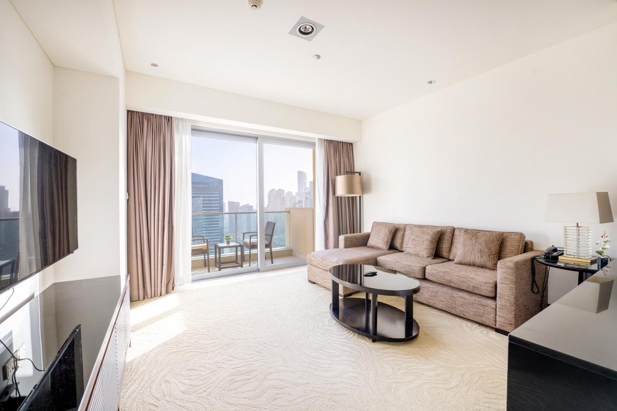 Address Dubai Marina, Gardenia Suites Full Marina View With Direct Access To Marina Mall Exteriör bild