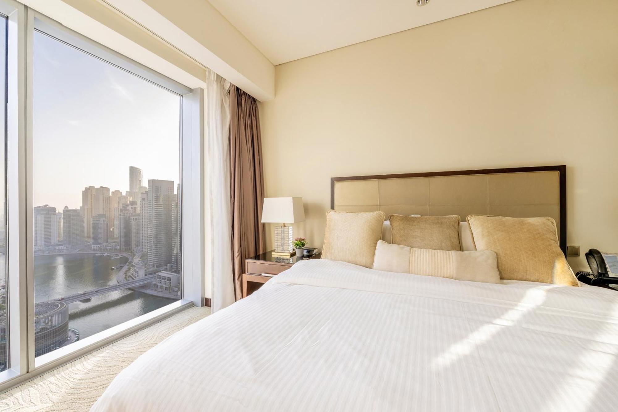 Address Dubai Marina, Gardenia Suites Full Marina View With Direct Access To Marina Mall Exteriör bild