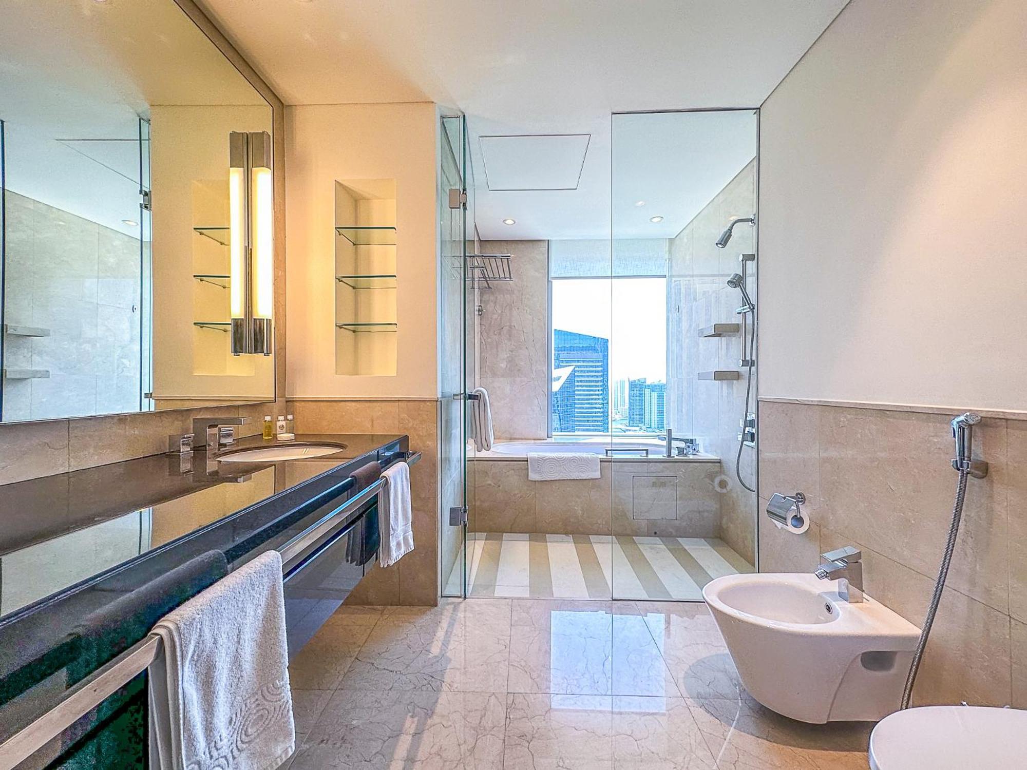 Address Dubai Marina, Gardenia Suites Full Marina View With Direct Access To Marina Mall Exteriör bild