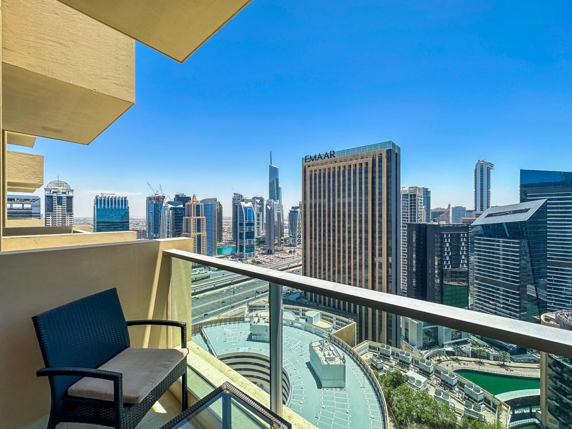 Address Dubai Marina, Gardenia Suites Full Marina View With Direct Access To Marina Mall Exteriör bild