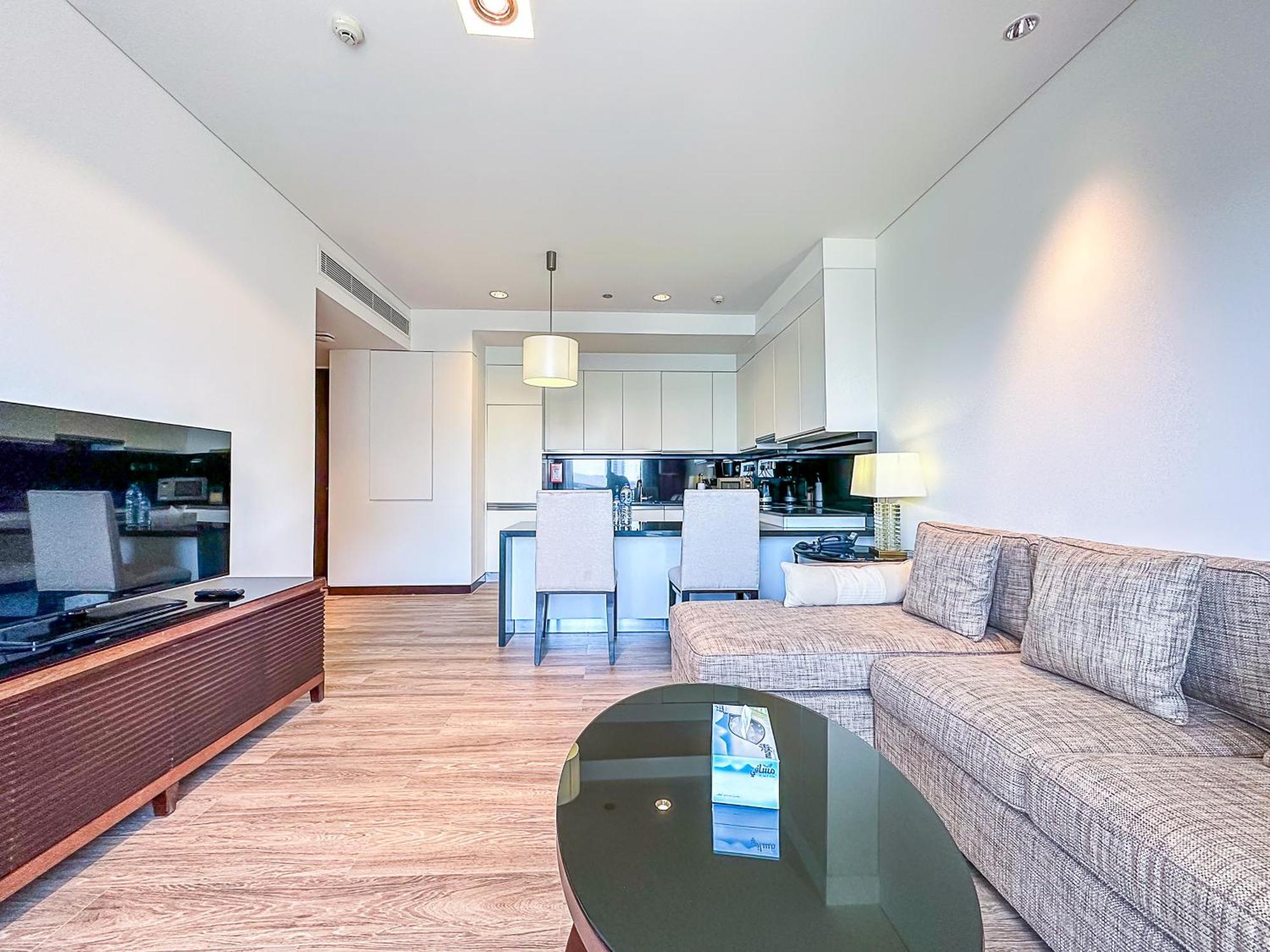 Address Dubai Marina, Gardenia Suites Full Marina View With Direct Access To Marina Mall Exteriör bild