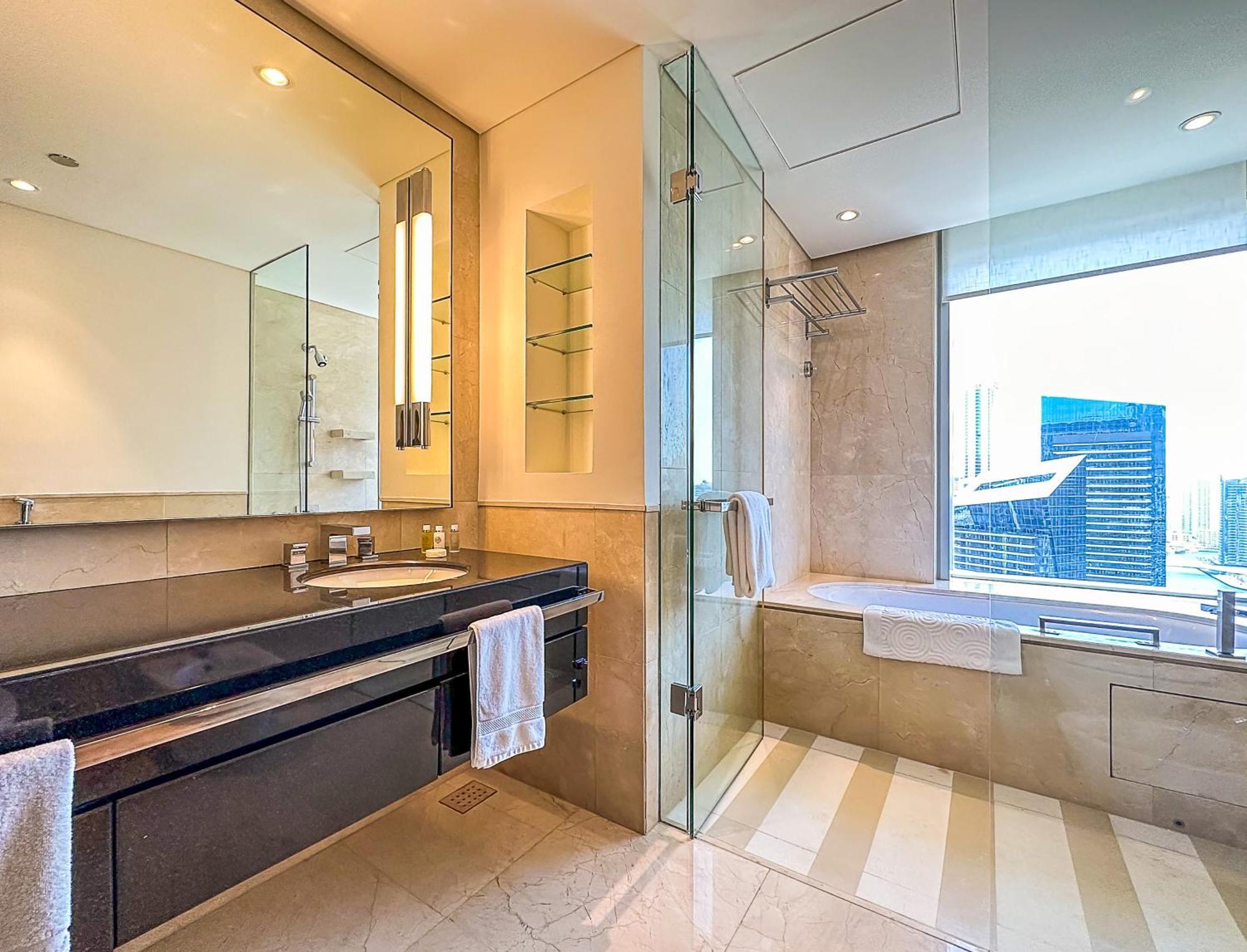 Address Dubai Marina, Gardenia Suites Full Marina View With Direct Access To Marina Mall Exteriör bild