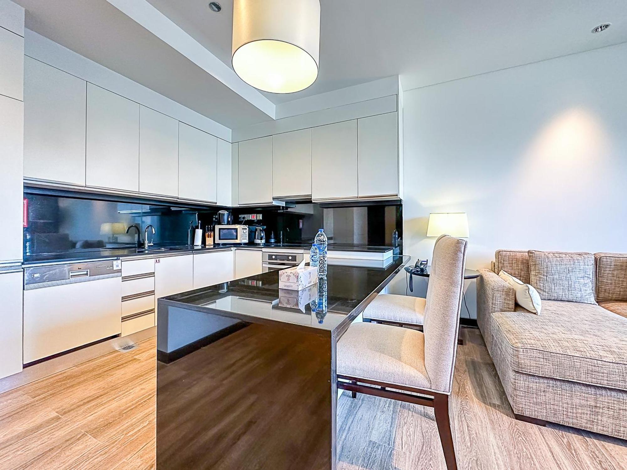 Address Dubai Marina, Gardenia Suites Full Marina View With Direct Access To Marina Mall Exteriör bild