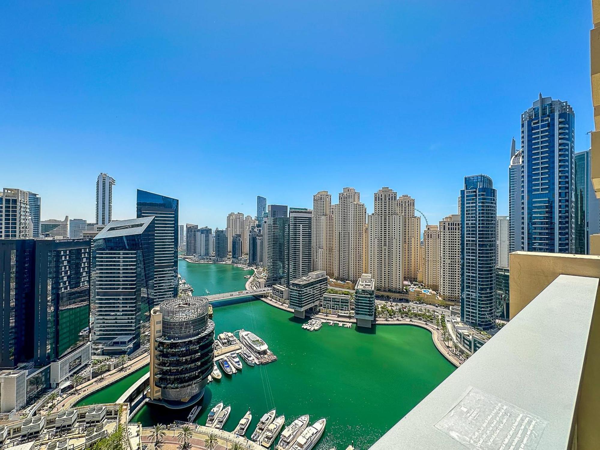 Address Dubai Marina, Gardenia Suites Full Marina View With Direct Access To Marina Mall Exteriör bild