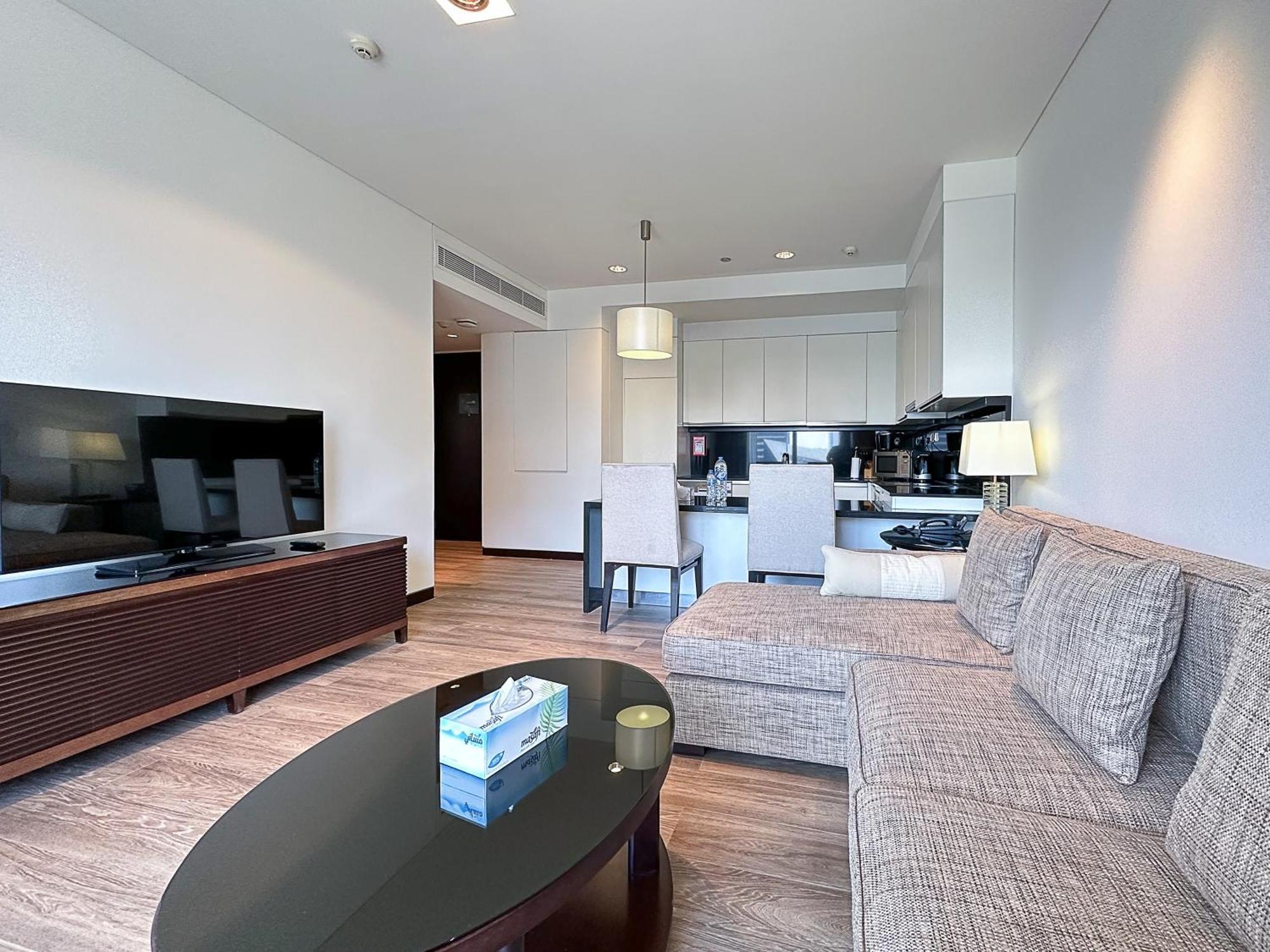 Address Dubai Marina, Gardenia Suites Full Marina View With Direct Access To Marina Mall Exteriör bild